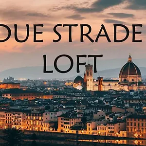 Appartement Due Strade Loft, Florence