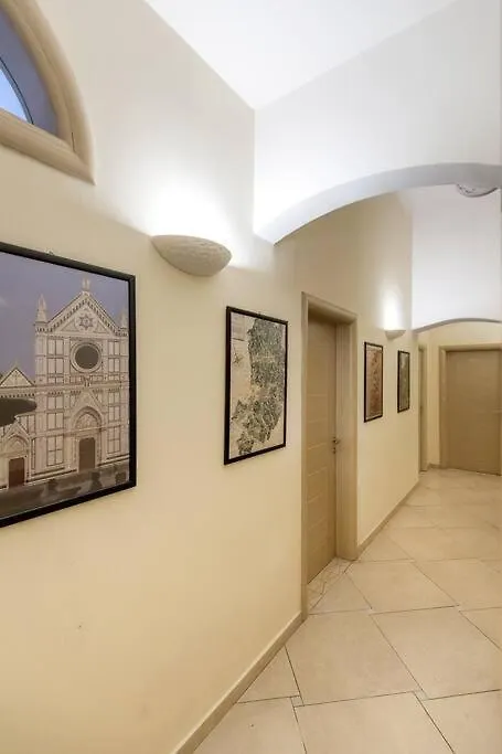 Elegant Suite Michelangelo Флоренция Апартаменты
