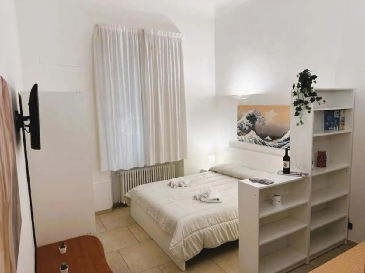 Elegant Suite Michelangelo Флоренция Апартаменты